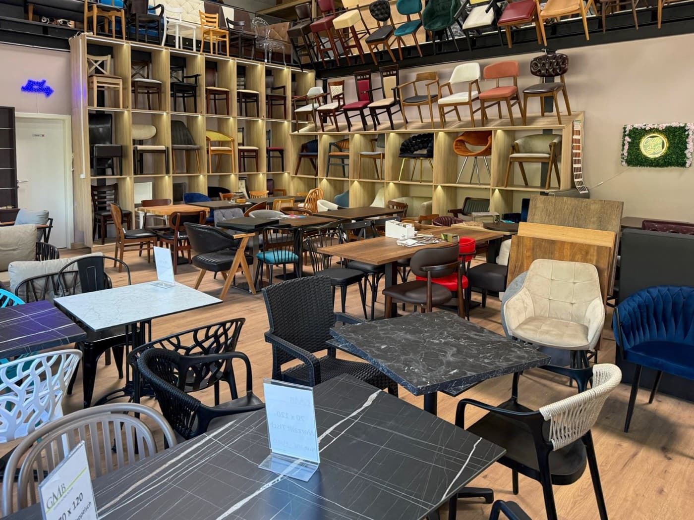 Stellen Sie Ihr Angebot zusammen