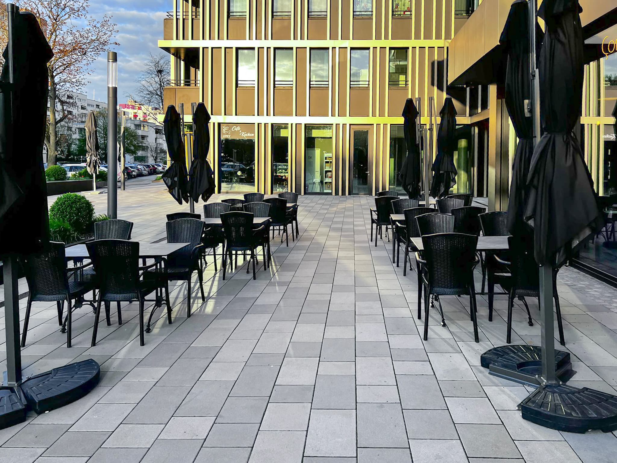 Gastro-Stühle ab 89€