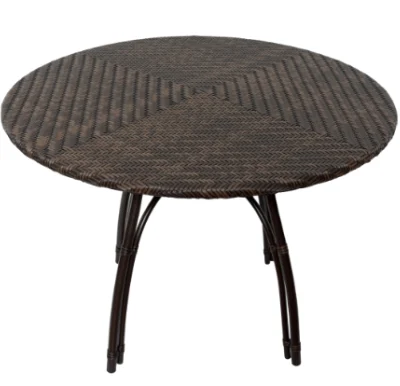 Gastro Tisch Rattan