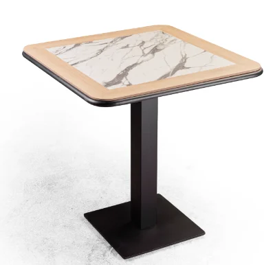 Gastro Tisch Duo Round