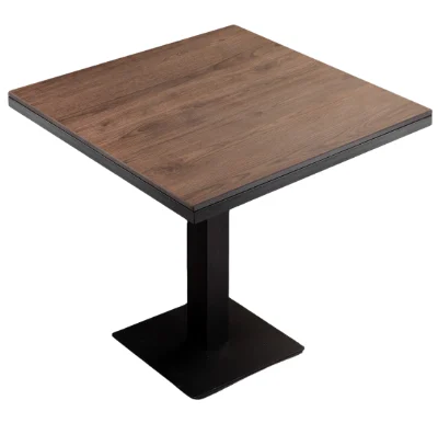 Gastro Tisch Laminate Steel